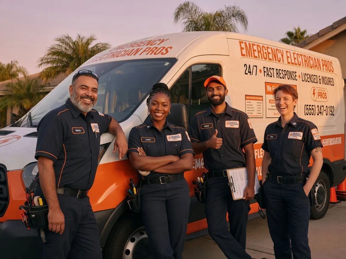 Emergency Electrician company in Saint Francis, SD